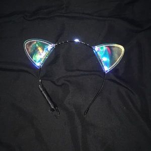 LIGHT UP HEAD BAND